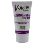 HOT - V-ACTIV STIMULATION CREAM FOR WOMEN 50 ML