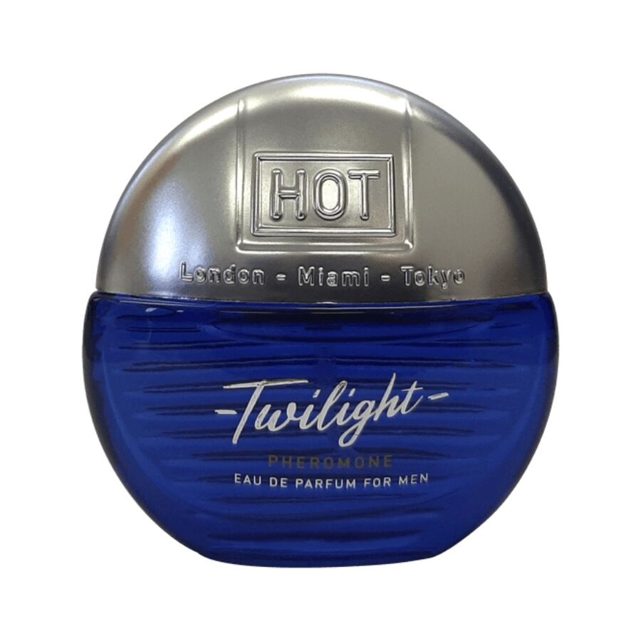 img_220849_d5e5d446366774065add2d213d7e072d_1.jpg HOT - TWILIGHT PERFUME CON FEROMONAS HOMBRE 15 ML - Imagen 1