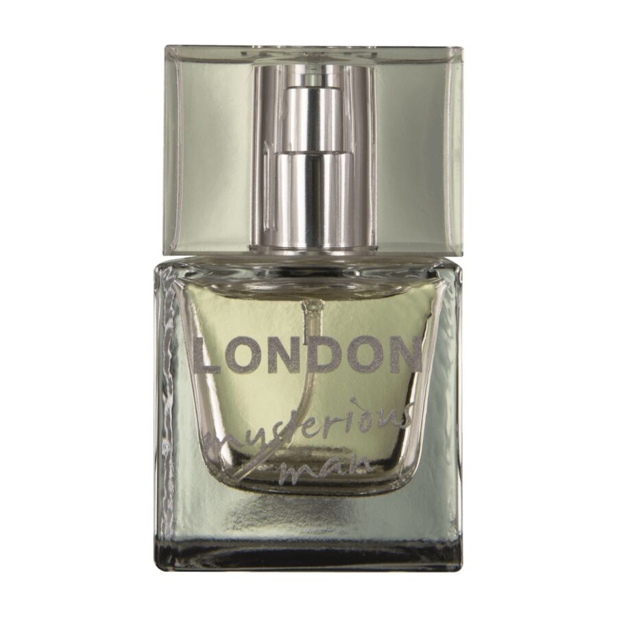 img_220862_779ba732fb6bc80333bf6e329608f6a5_1.jpg HOT - PERFUME CON FEROMONAS LONDON MYSTERIOUS HOMBRE 30 ML - Imagen 1