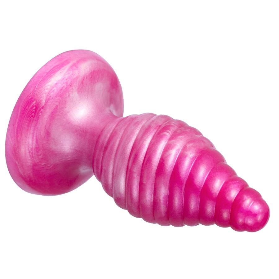 img_221874_5aab2fea69e7d450e5c13297153322d1_1.jpg SILEXD - CHERRY ANAL PLUG FANTASY LIQUID SILICONE THERMOREACTIVE PINK 9.2 CM - Imagen 4