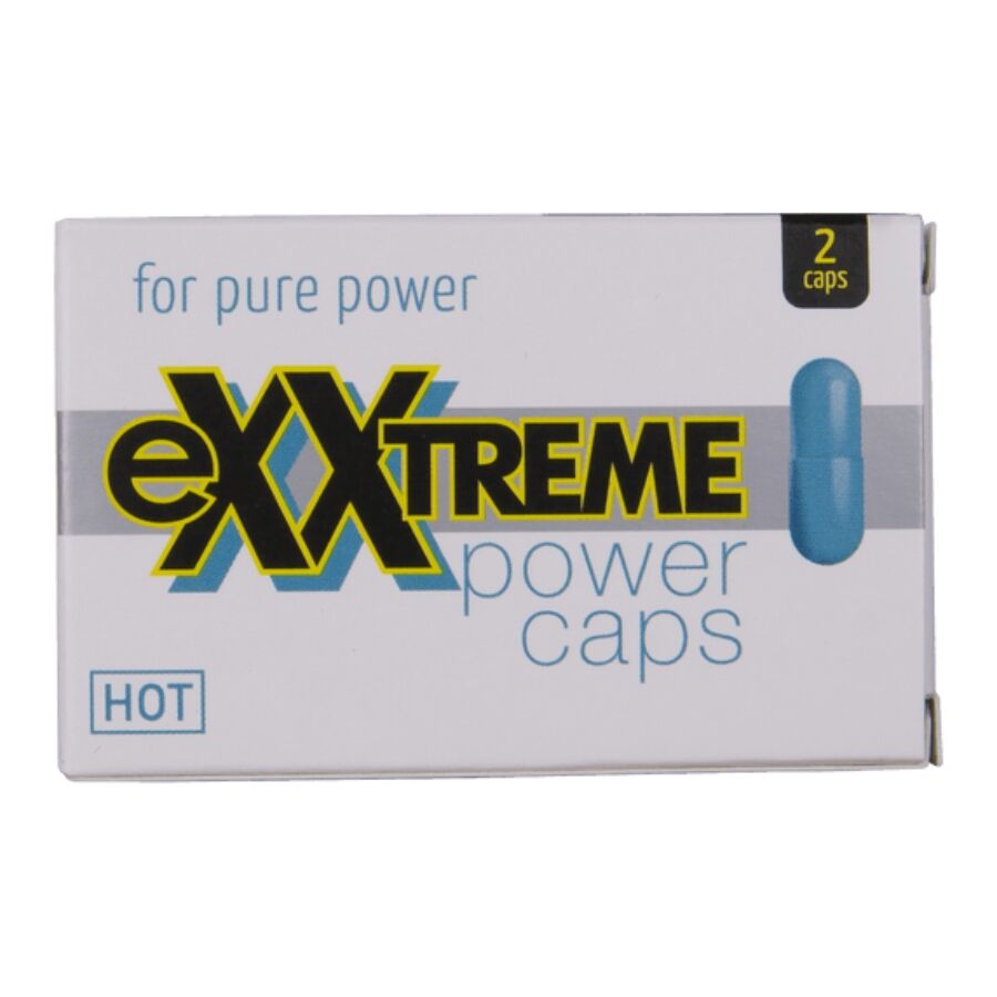 img_221977_45244e693f67f73b7f386c718f53cbd6_1.jpg HOT - EXXTREME POWER CAPS MAN 2 UNITS - Imagen 1