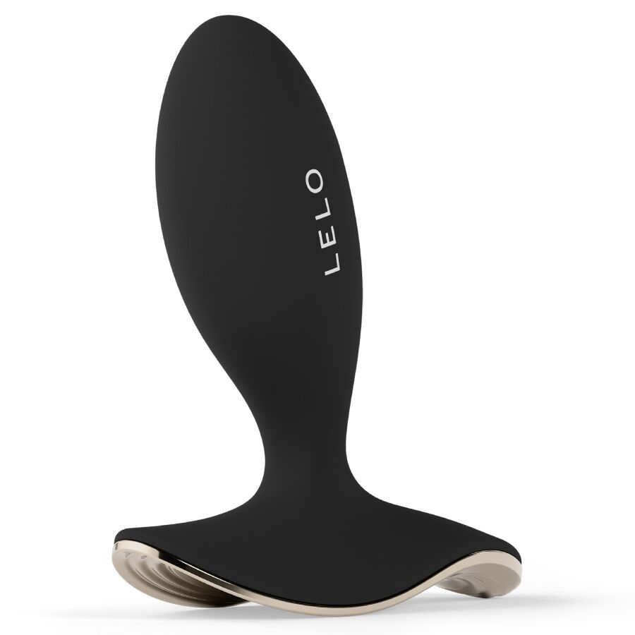 img_222026_7ef8e9a47cab7d02dac3a9e786b35dac_1.jpg LELO - SURFER 2 PLUG ANAL VIBRADOR UNISEX NEGRO - Imagen 1