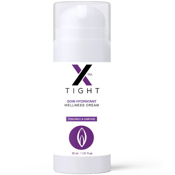 Bote de crema hidratante Xtra Tight 30 ml