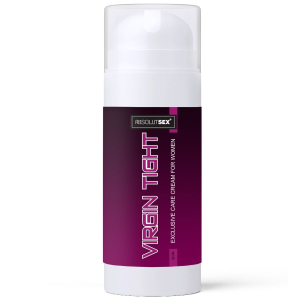 Crema íntima femenina Virgin Tight 30 ml