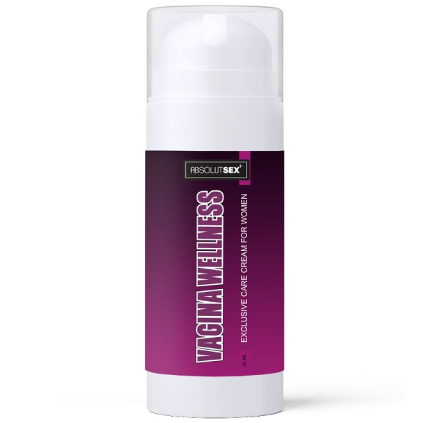Crema íntima femenina Vagina Wellness 30 ml