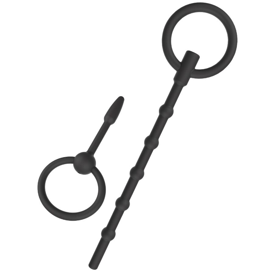 img_223197_c0a03817889dd4bfc7bf8f7079e1f032_1.jpg HIDDEN DESIRE - EXTREME ADVANCED SET DE PLUG URETRALES 2 UDS - Imagen 1