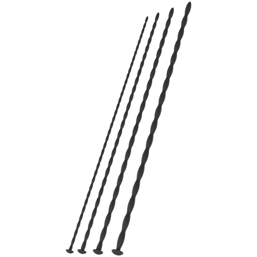 img_223221_a405c4fc61a9726ee30ba44435145516_1.jpg HIDDEN DESIRE - EXTREME STARTER SET DE DILATADORES DE URETRA 4 UDS - Imagen 1