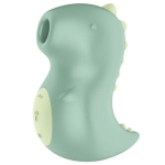 SATISFYER - DIN-OOOH VIBRATOR  AIR PULSE STIMULATOR