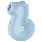 SATISFYER - SEA PONY VIBRATOR AIR PULSE STIMULATOR