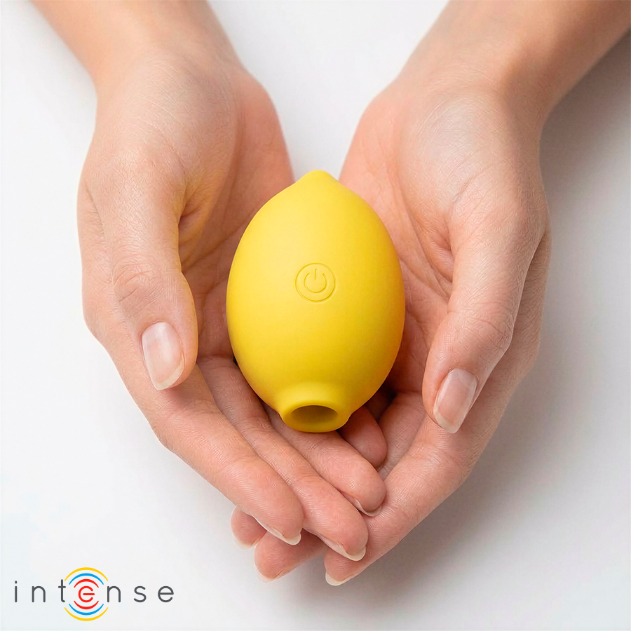 img_223738_a15901af6b27cb8df980004997317a76_1.png INTENSE - MONI LEMON CLITORIS SUCTION STIMULATOR - Imagen 1
