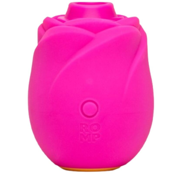 Dispositivo rosa con forma de capullo de rosa