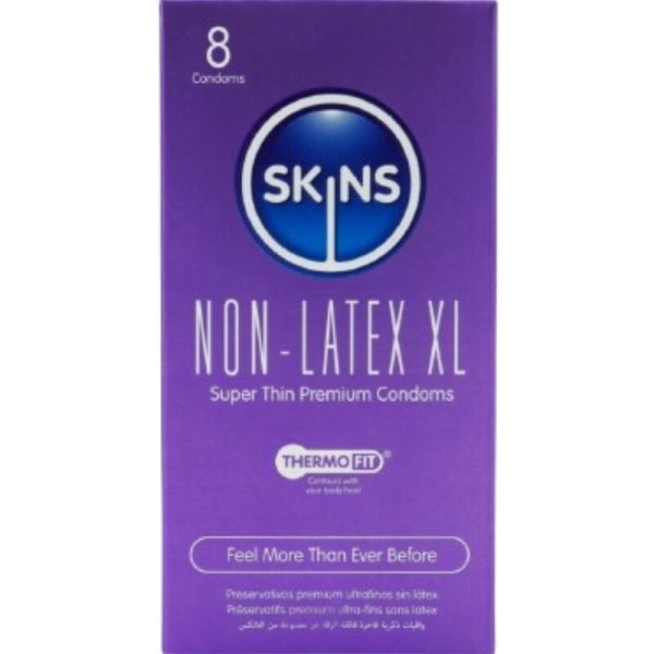 Caja de preservativos SKINS Non-Latex XL