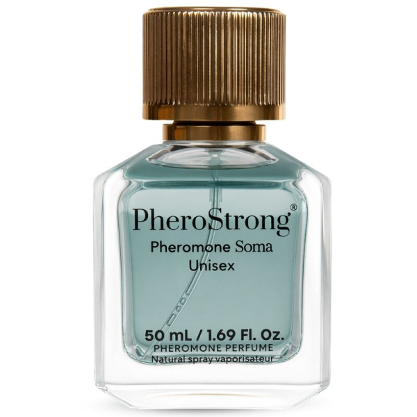 Frasco de perfume PheroStrong Pheromone Soma Unisex