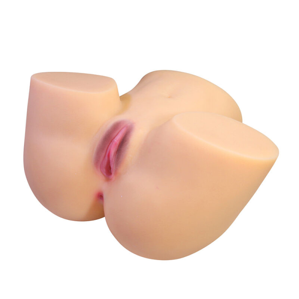 Masturbador masculino con forma de caderas realistas
