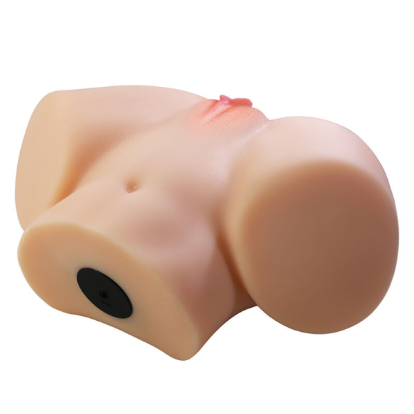 Muñeca sexual torso de silicona realista