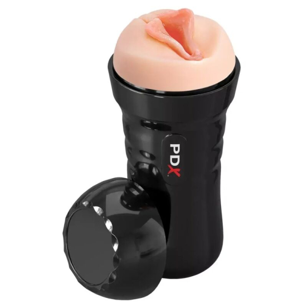 Masturbador masculino realista marca PDX