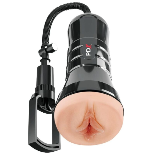 Dispositivo sexual masculino con funda realista