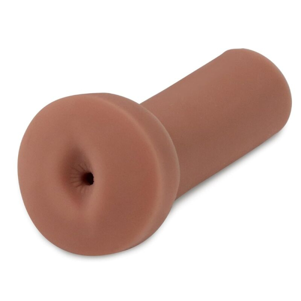 Masturbador masculino de silicona color piel
