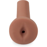 Juguete sexual de silicona con forma de trasero