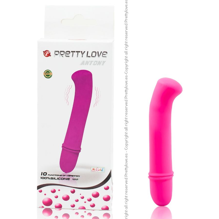 img_27821_756f6fdc55053ed6931f67aba9a00186_1.jpg PRETTY LOVE - FLIRTATION ANTONY VIBRATOR - Imagen 1