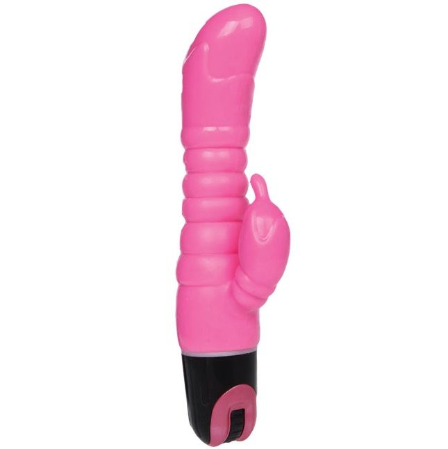 img_33335_733674958ade41a635640121ede6e6b2_1.jpg BAILE - VIBRATOR ROSA 22.5 CM - Imagen 1
