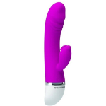 PRETTY LOVE - FLIRTATION VIBRADOR CON RABBIT DAVID