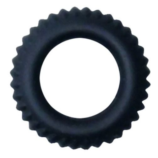 img_41849_4d30cb6771e8a4bb7140e2c3388bcbc6_1.jpg BAILE - TITAN COCKRING BLACK 1.9 CM - Image 1