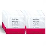 MIXGLISS - LUBRICANTE BASE AGUA SABOR A FRESA 12 MONODOSIS 4 ML