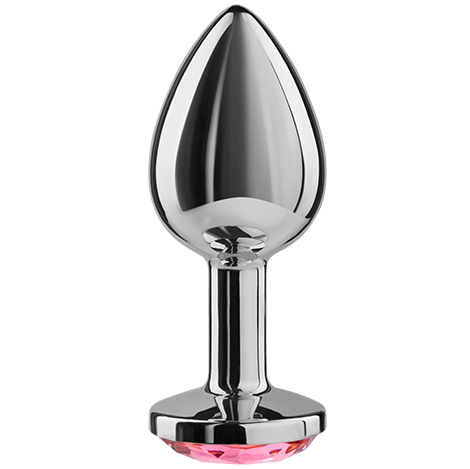 img_51453_8d51425190412f066ffacd198de86c5d_1.png SECRETPLAY - PLUG ANAL FUCSIA 8CM - Imagen 1