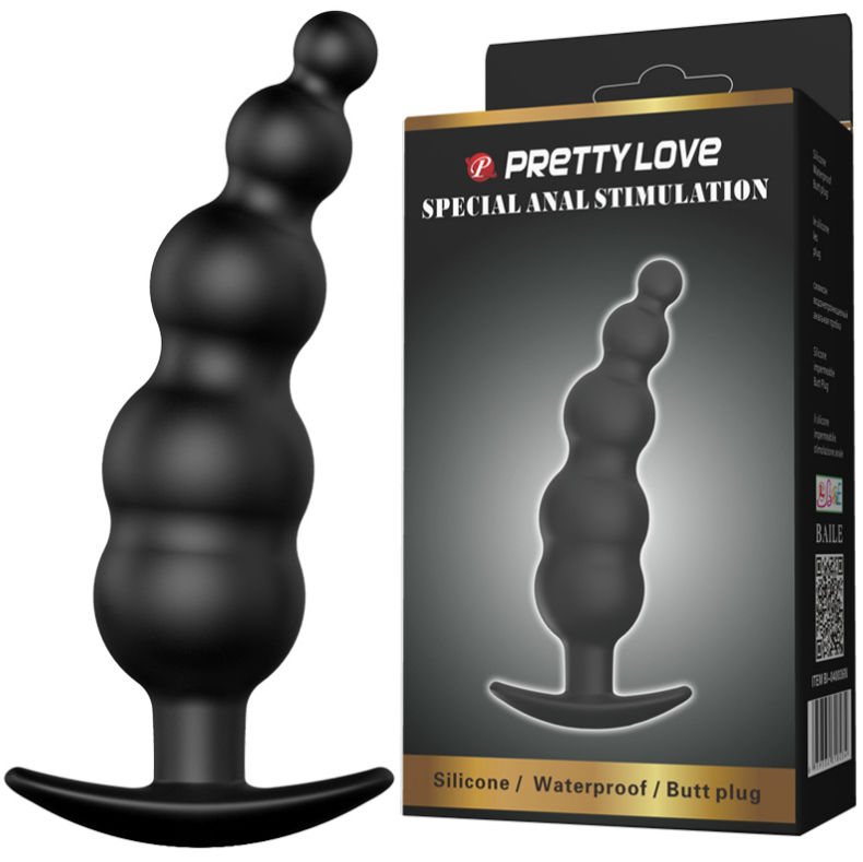 img_52638_b3469fa57c5971a45f91b78488e13a36_1.jpg PRETTY LOVE - SPECIAL ANAL STIMULATION 11.8 CM - Image 1