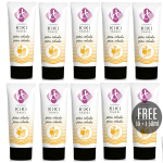 KIKÍ TRAVEL - PINA COLADA LUBRICANT 50 ML 10+1 FREE