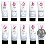 KIKÍ TRAVEL - CONFORT NATURAL LUBRICANT 50 ML 10+1 FREE