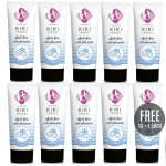KIKÍ TRAVEL - COOLING EFFECT LUBRICANT 50 ML 10+1 FREE