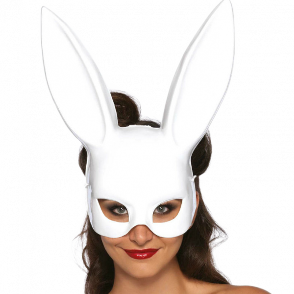 LEG AVENUE - MASQUERADE RABBIT BLANCO
