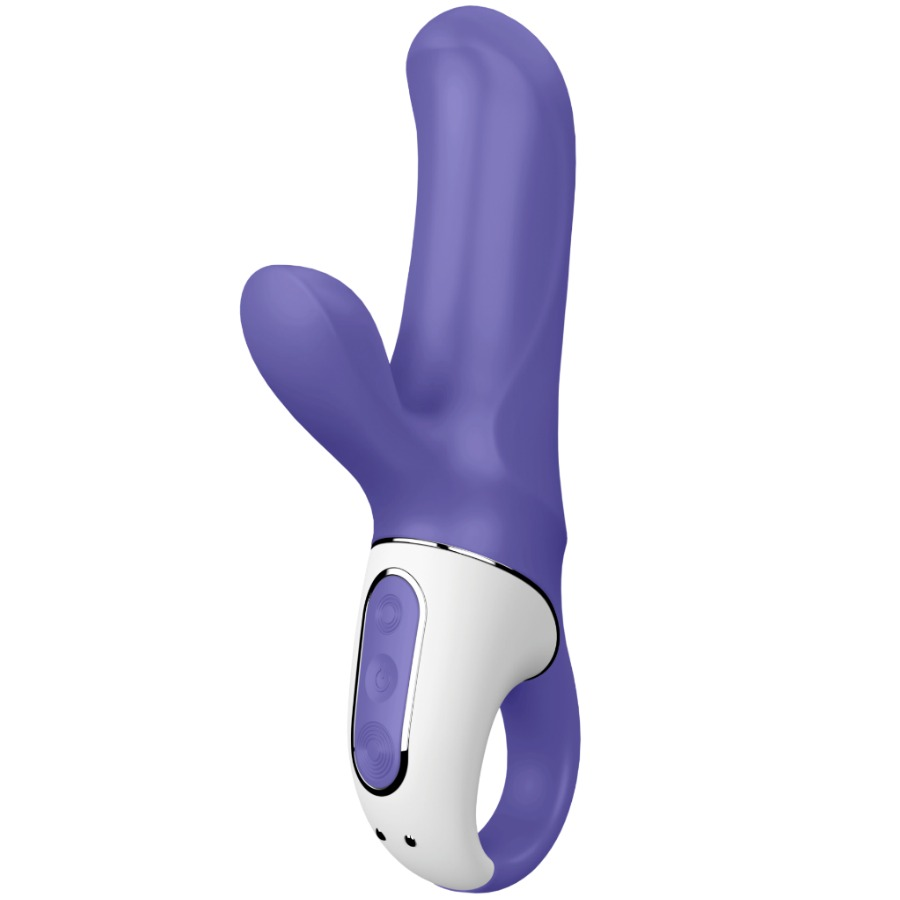 img_67292_015d47ff4ab57cd7c6a064d329f51102_1.png SATISFYER - VIBE MAGIC BUNNY - Image 1