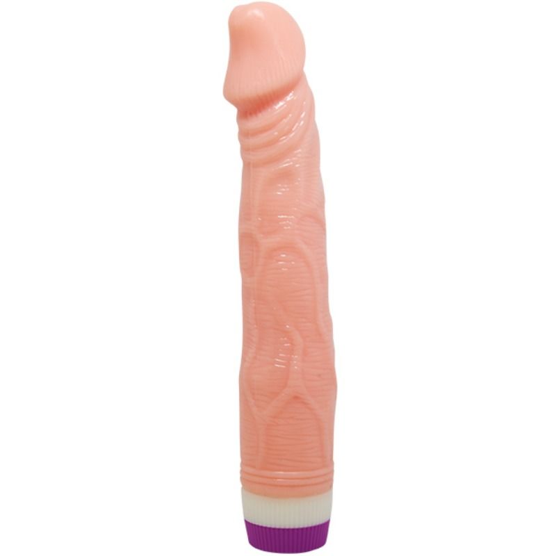 img_68492_602d25b7a754c6061100acc30569b379_1.jpg BAILE - NATURAL REALISTIC VIBRATOR 22 CM - Image 1