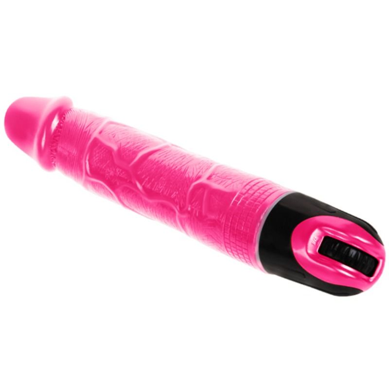 img_69934_2cd776d0a1af8c3572bdd9bd453ced5b_1.jpg BAILE - PINK MULTISPEED VIBRATOR - Imagen 2