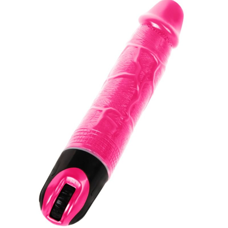 img_69935_f2aacb9b4de30e7311d022df112bde0c_1.jpg BAILE - PINK MULTISPEED VIBRATOR - Imagen 3