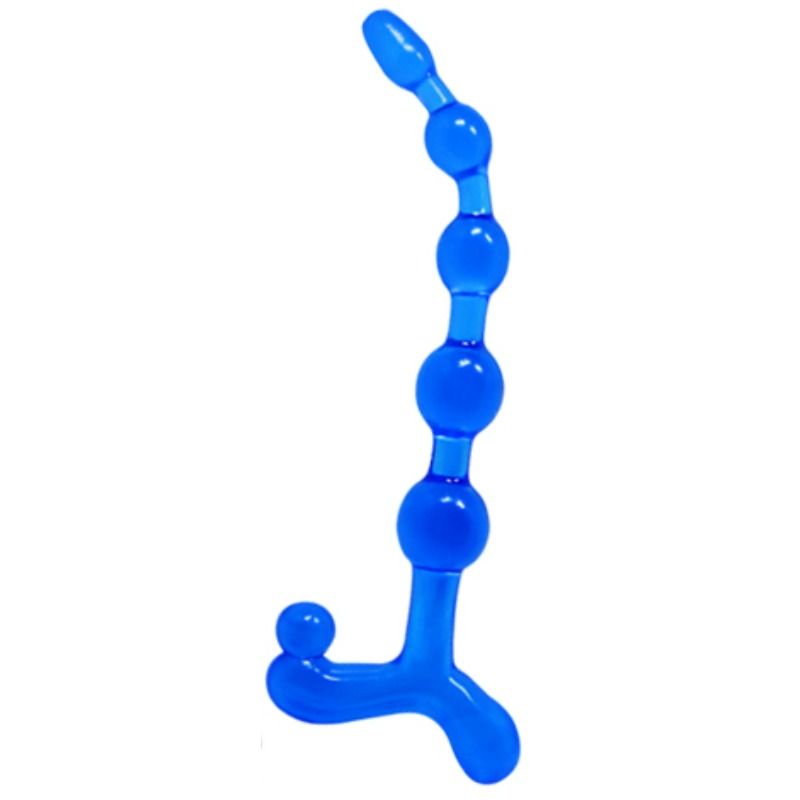 img_73593_ea0f8ca30848db4af2e8fbb7df0effcd_1.jpg BAILE - BENDY TWIST BOLAS ANALES AZUL - Imagen 1