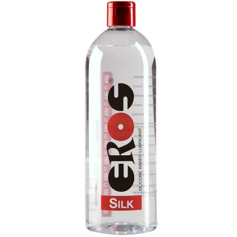img_75191_7a0670339d07597558ae535496f63656_1.jpg EROS - SILK SILICONE BASED LUBRICANT 1000 ML - Imagen 1