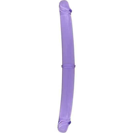 img_82134_acdc07ef742272b0e528abc4c69d9f88_1.jpg SEVEN CREATIONS - DOBLE PENE DE 30 CM MORADO - Imagen 1