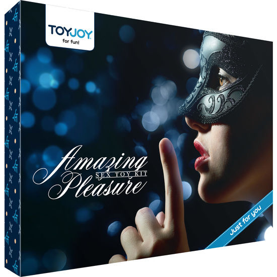 img_82612_096f186b21ec778648b3f706358b3b21_1.jpg TOYJOY - AMAZING PLEASURE KIT DE JUGUETES - Imagen 1