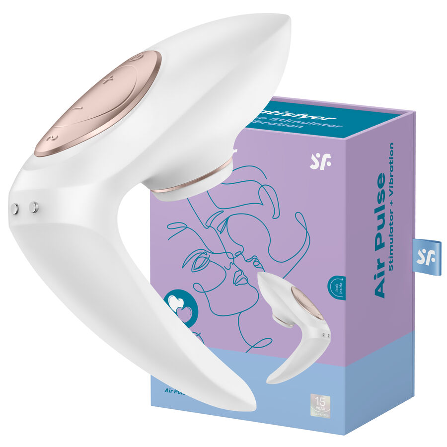 img_88654_56bf65440062851feaa91361a3f00fd4_1.jpg SATISFYER - PRO 4 COUPLES 2020 EDITION - Imagen 1