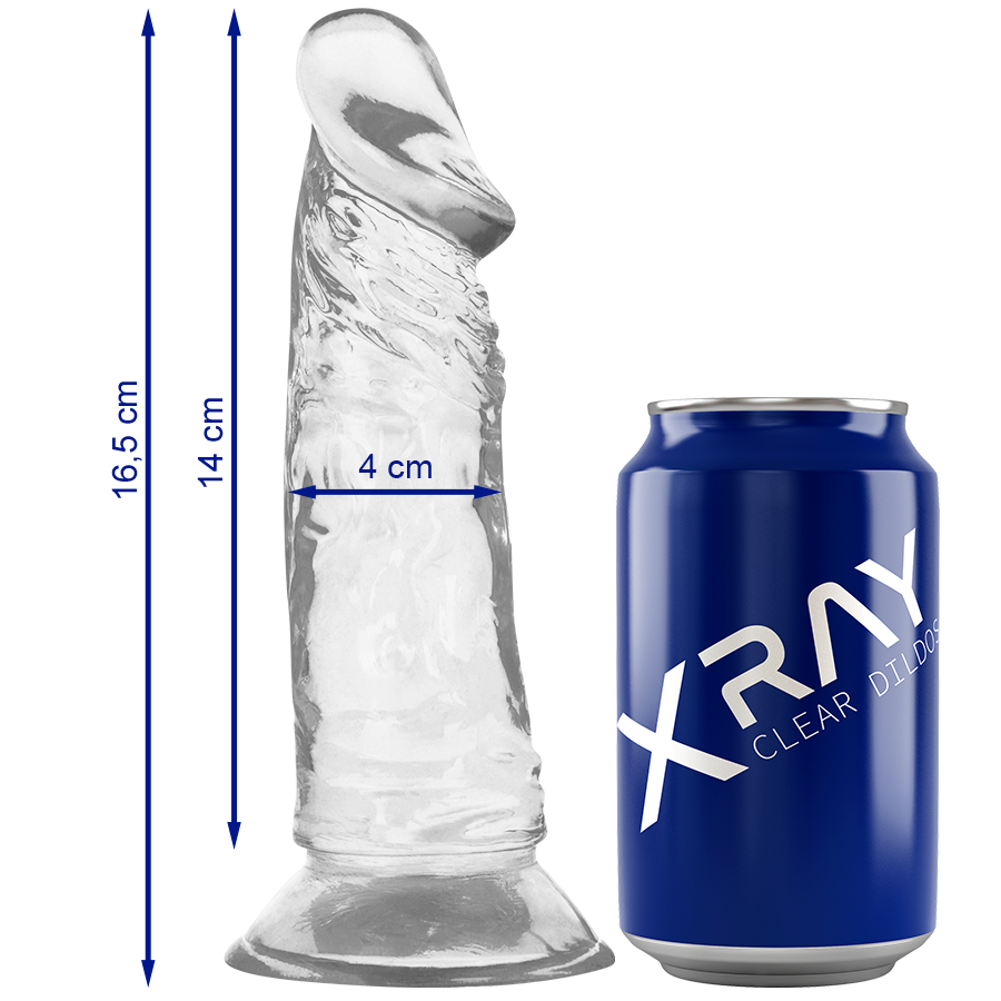 img_89718_a7f37c7da3f6b6913b04095fe0ccc5b8_1.png XRAY CLEAR COCK 16.5 CM X 4 CM - Imagen 1