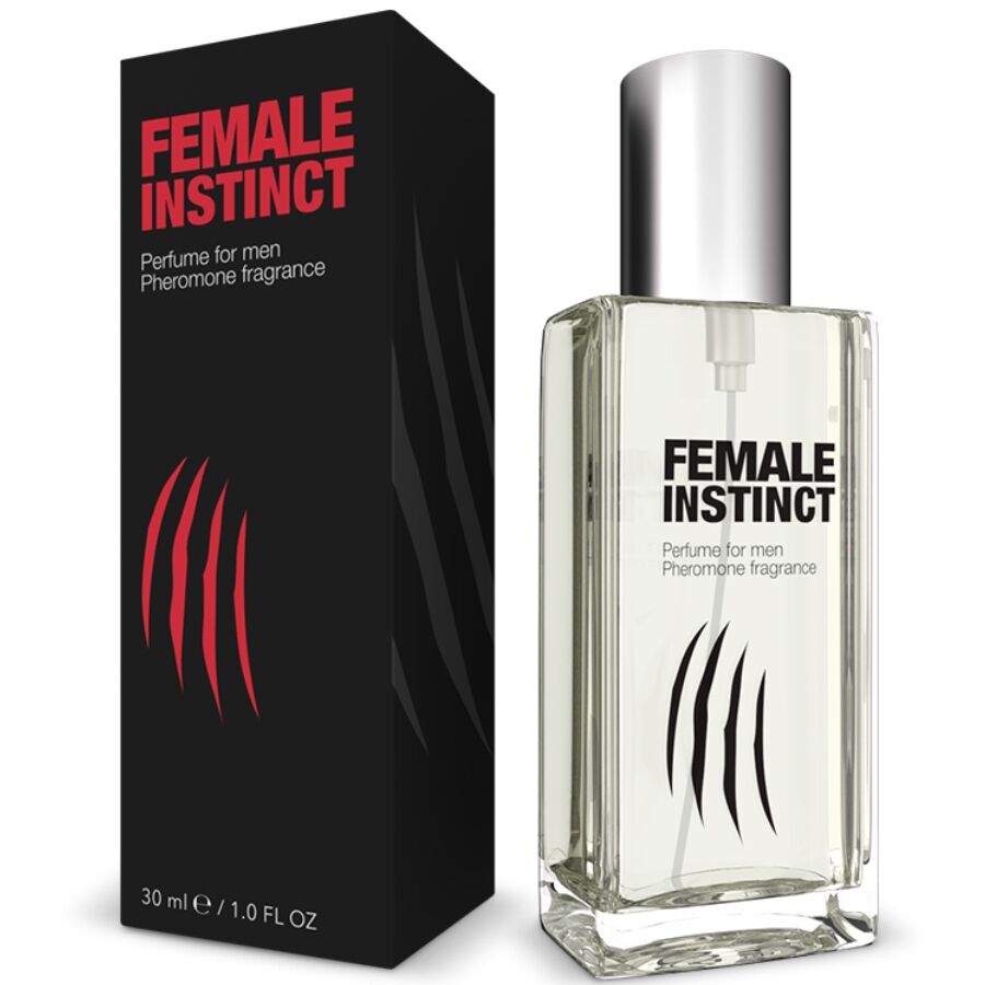 img_90161_4b93672299ed60e7587e46447a688c2c_1.jpg INTIMATELINE - FEMALE INSTINCT PERFUME FEROMONAS PARA HOMBRE 30 ML - Imagen 1