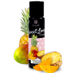 SECRETPLAY - MANGO  PINEAPPLE GEL SWEET LOVE 60 ML